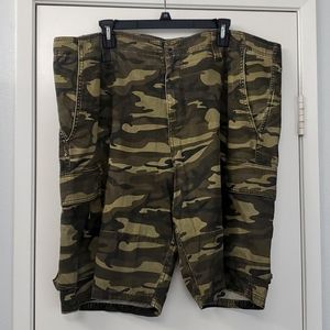 HURLEY Amry Cargo Short Men's Size 40